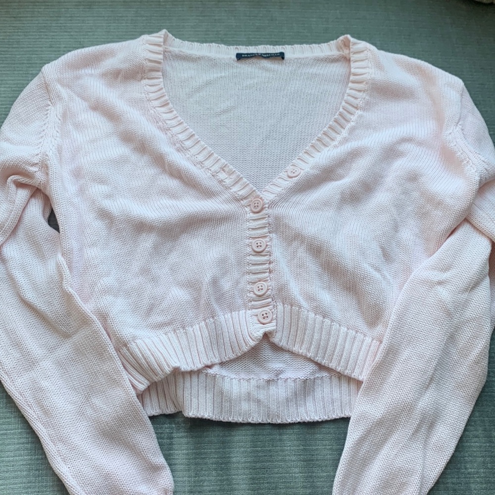PINK LITTLE SWEATER